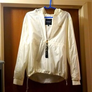 Bebe windbreaker jacket 🧥